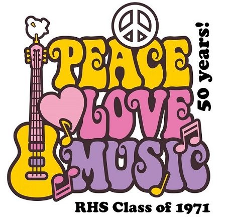 RHS Class of 1971 – 50th Class Reunion!